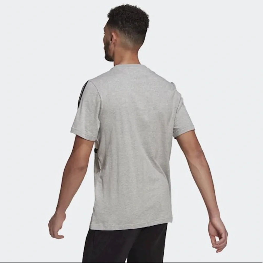 Adidas Essentials Color-block Tee